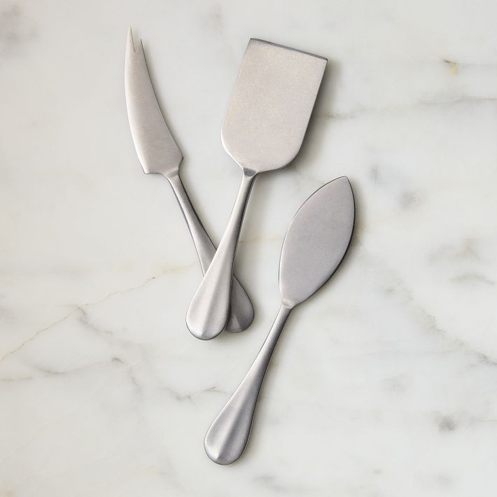 Cove Cheese Knives (Set of 3)