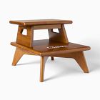 Mid-Century Step Stool