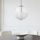 Zia Round LED Pendant (15&quot;)