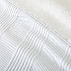 Cotton Cloud Jersey Sherpa Blanket