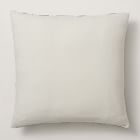 Embroidered Blank Shapes Pillow Cover - Clearance