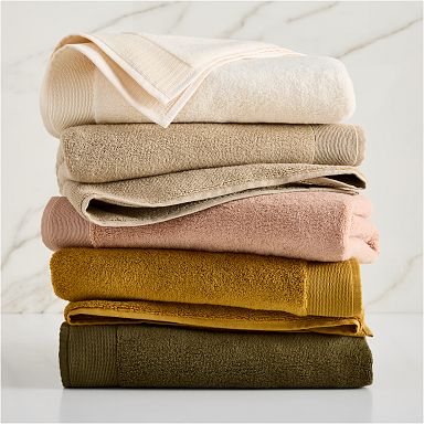 Towels west elm sale