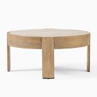 Portside Outdoor Round Coffee Table (34&quot;)