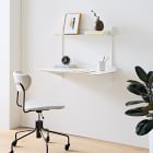 Open Box: Floating Lines Wall Mounted Desk (32&quot;)