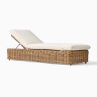 Westport Outdoor Chaise Lounge | West Elm