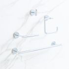 Mid-Century Bathroom Hardware