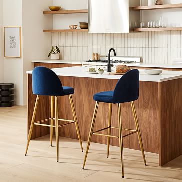 Lila Dining Stool (Set of 2) | West Elm