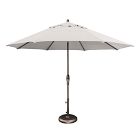 Round Outdoor Market Umbrella (11')