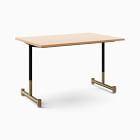 Branch Rectangle Restaurant Table (Wood) - ADA