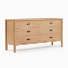 Hargrove 6-Drawer Dresser (66&quot;)