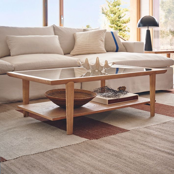 Whitman Coffee Table (50&quot;)