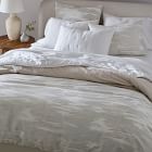 Silky TENCEL&#8482; Jacquard Twill Duvet Cover &amp; Shams