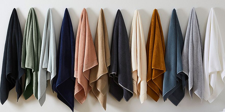 Shop By Towel Fabric West Elm