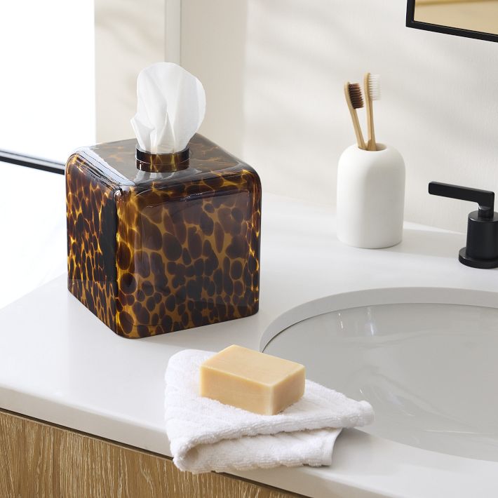 Mari Confetti Tissue Box