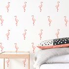 Mej Mej Flamingo Toss Peel &amp; Stick Wall Decals