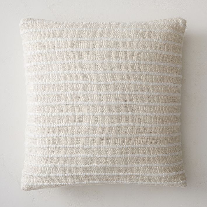 Soft Corded Pillow Cover