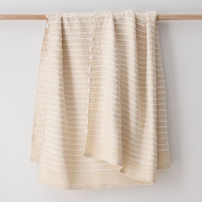 Soft Corded Throw 50 x60