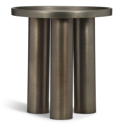 Industrial Side Table | west elm