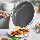 GreenPan&#8482; GP5 Stainless Steel Covered Frypan (12&quot;)