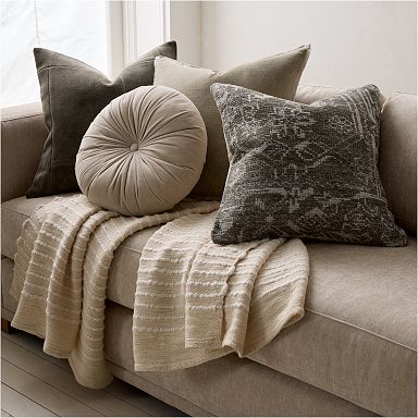 Decorative Throw Pillow Sets West Elm