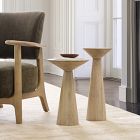 Meyer Wooden Drink Tables (8.7&quot;&ndash;11.5&quot;)