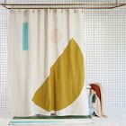 Quiet Town Beacon Shower Curtain