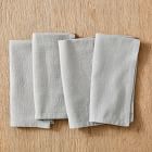 Slub Cotton 18x18 Napkin Sets