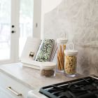 Bianca Natural Wood Top Canisters