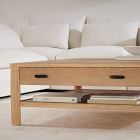 Hargrove Square Coffee Table (42&quot;)
