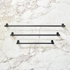 Mid-Century Contour Towel Bars