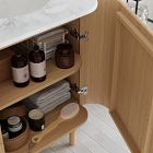 Ellington Double Bathroom Vanity (63"–72") | West Elm