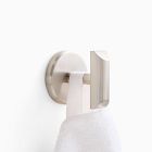 Mid-Century Bathroom Hardware - Towel Hook | West Elm