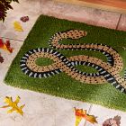 Serpent Doormat