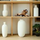 Foundations Whitewash Vases