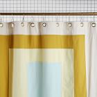 Quiet Town Marfa Shower Curtain - Hesse
