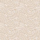 Continuous Swirls Wallpaper