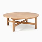 Hargrove Round Coffee Table (50&quot;)