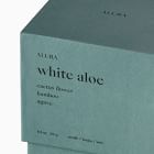 Alura Homescent Collection - White Aloe