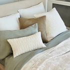 Soft Corded Pillow Cover