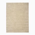 TENCEL&#8482; Grid Rug