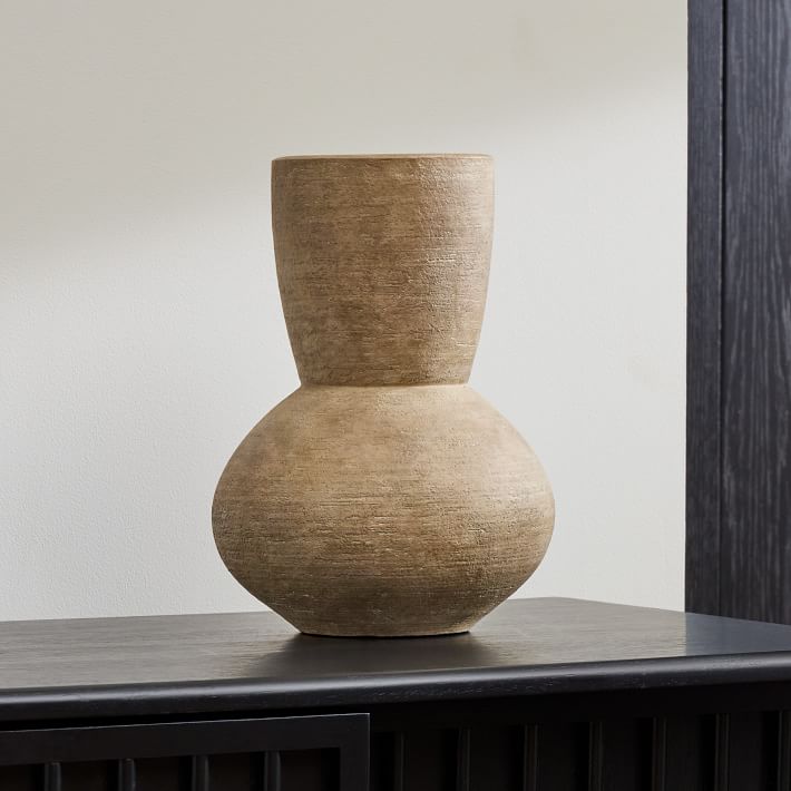Form Studies Ceramic Vases
