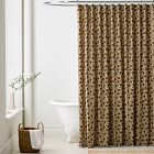 Laney Floral Shower Curtain