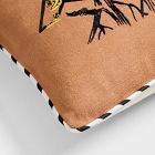 Halloween Dancing Witches Pillow Cover
