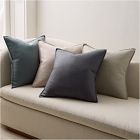European Flax Linen Pillow Cover