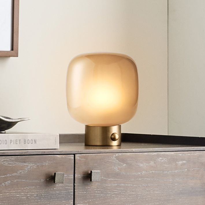 Lucca Table Lamp (11") | West Elm
