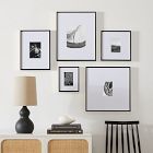 The Small-Space Organic Gallery Frames Set (Set of 5)