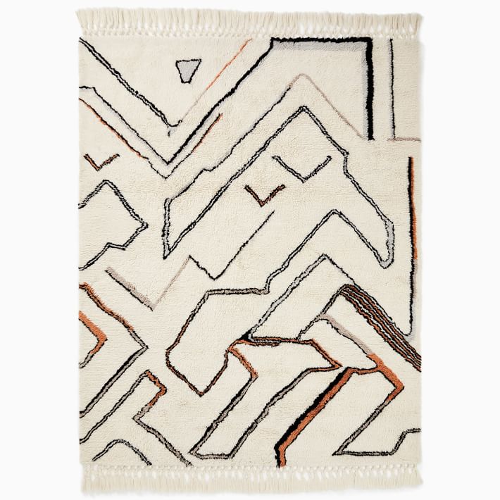 Wanderer Shag Rug