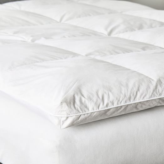 Fiberbed Mattress Topper | West Elm