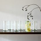 Vintage Drinking Glass Sets