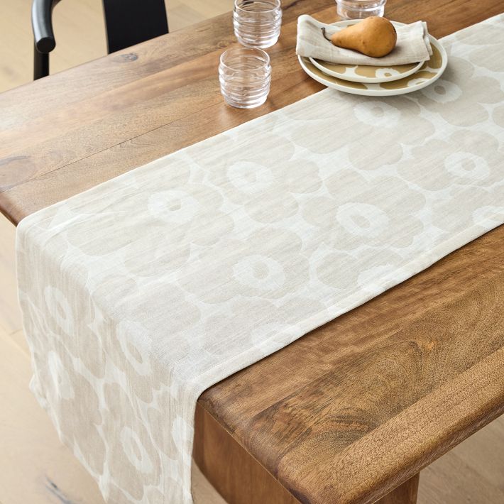 Marimekko Pieni Unikko Runner West Elm